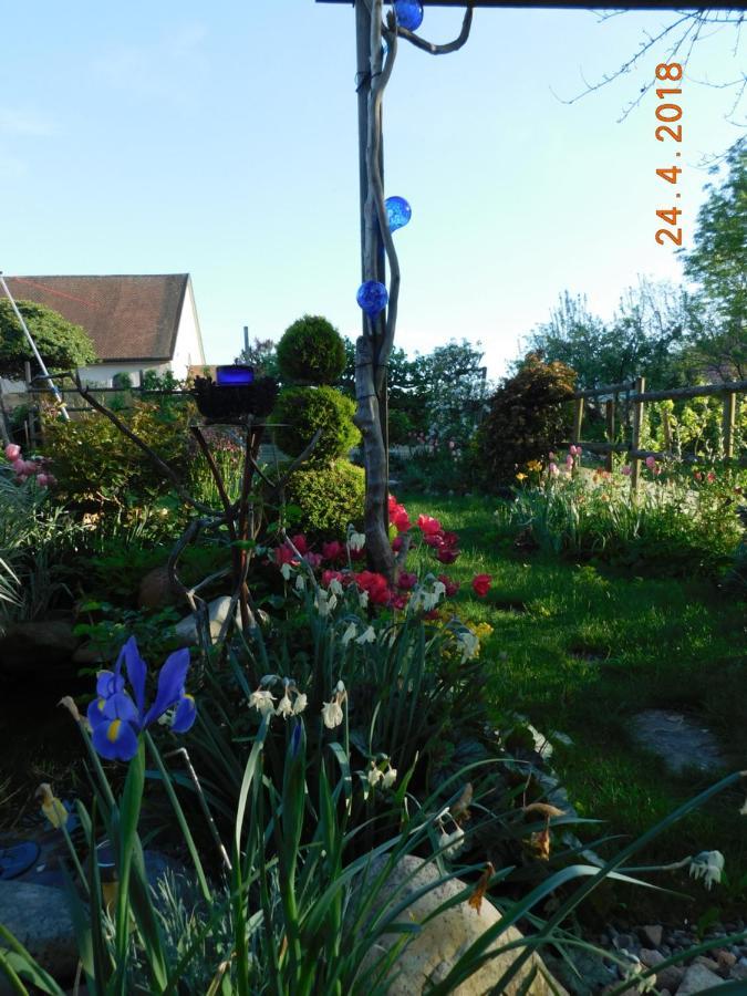 Chez Nous. B & B Bassy Exterior foto